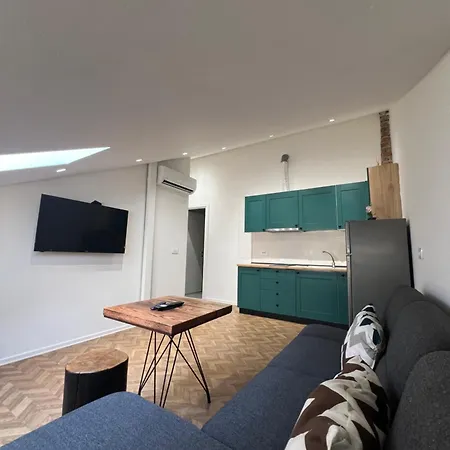 Apartment Blloku Premium