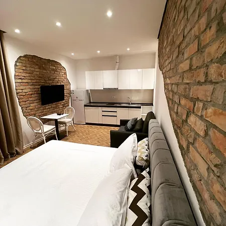 Apartment Blloku Premium