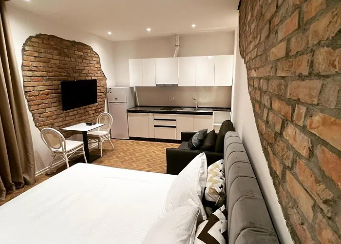 Blloku Premium Lejlighed Tirana