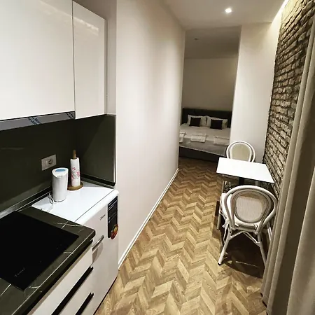 Blloku Premium Daire