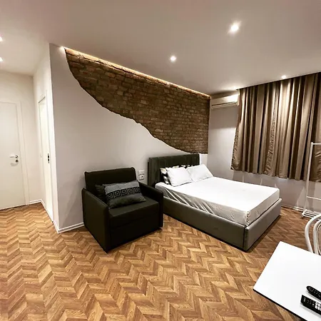 Blloku Premium Apartmán Tirana