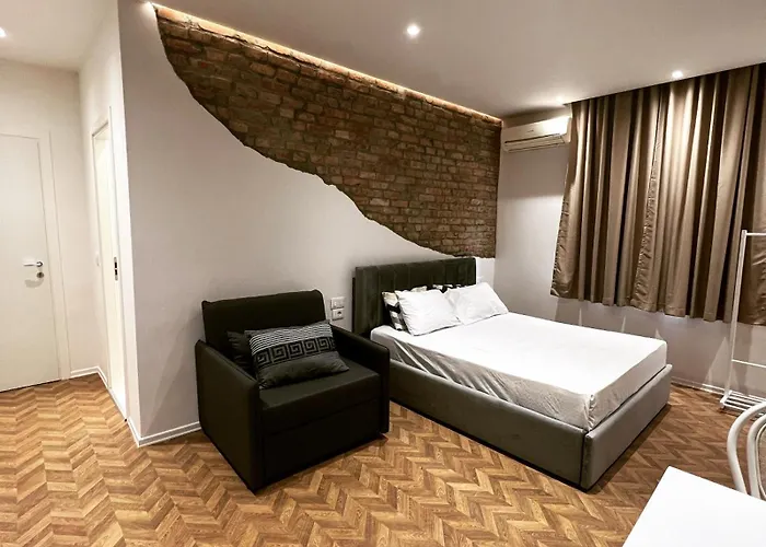 Blloku Premium Lägenhet Tirana