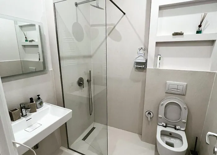 Lägenhet Blloku Premium Tirana