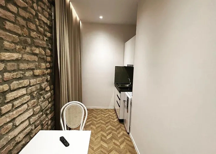 Apartmán Blloku Premium Tirana